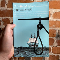 Billy Budd, Sailor (An Inside Narrative) - Herman Melville - Paperback Edition