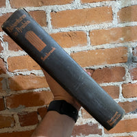 Adventures in Arabia - W.B. Seabrook - 1927 Harcout, Brace, and Company Hardback