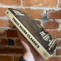 Three Negro Classics - Introduction by John Hope Franklin - Paperback