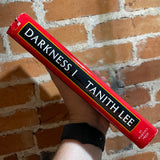 Darkness, I - Tanith Lee - 1996 1st St. Martin’s Press Hardback