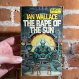The Rape of the Sun - Ian Wallace - DAW Books Paperback