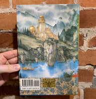 Letters from Atlantis - Robert Silverberg (Robert Gould Cover)