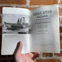 Billy Budd, Sailor (An Inside Narrative) - Herman Melville - Paperback Edition