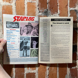 Indians Jones: The Temple of Doom - Starlog Magazine #83 - June 1984