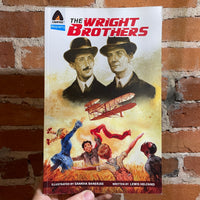 The Wright Brothers - Lewis Helfand - 2011 Campfire Biography