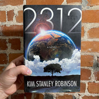 2312 - Kim Stanley Robinson - First Edition 2012 Hardback