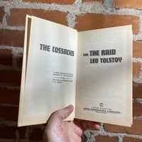 The Cossacks and The Raid - Leo Tolstoy - 1961 Fourth Printing - NAL Hardback