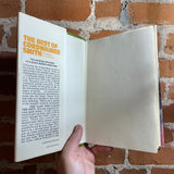 The Best of Cordwainer Smith - Edited by J.J. Pierce - 1975 BCE Nelson Doubleday Hardback