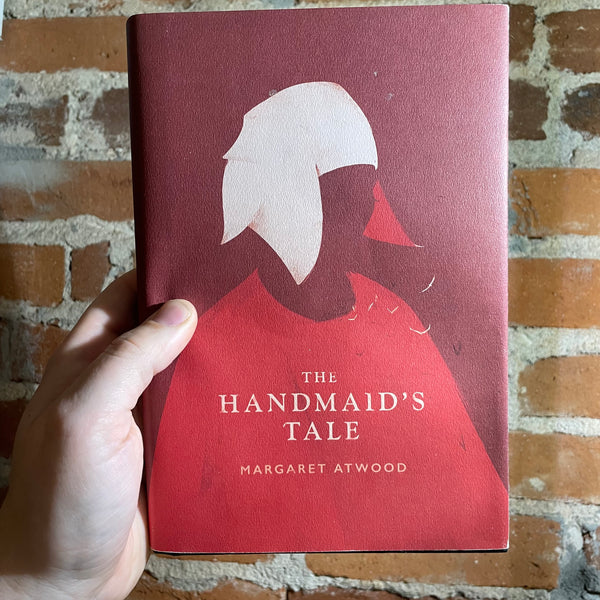 The Handmaid's Tale - Margaret Atwood - Patrick Svensson Cover Hardback