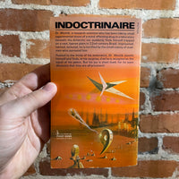 Indoctrinaire - Christopher Priest - 1971 Pocket Books Paperback - Richard Powers Cover