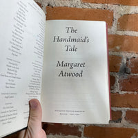The Handmaid's Tale - Margaret Atwood - Patrick Svensson Cover Hardback