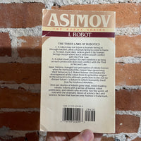 I, Robot - Isaac Asimov - 1991 Bantam Paperback Edition