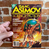 Isaac Amiov’s Science Fiction Magazine - June 1988 - Gilgamesh in Uruk - Robert Silverberg