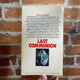 Last Communion - Nicholas Yermakov 1981 Signet Books