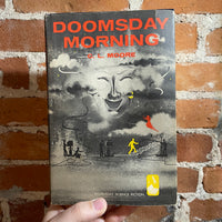 Doomsday Morning - C.L. Moore - 1957 BCE Doubleday Hardback