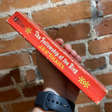 The Fellowship of the Ring - J.R.R. Tolkien - Ace Books Paperback - Jack Gaughan Cover