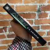 Alien Resurrection - A.C. Crispin - 1997 1st Printing Warner Books Paperback