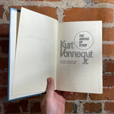The Sirens of Titan - Kurt Vonnegut Jr - 1959 Delacorte Press Hardback Edition
