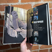 Batman: Heart of Hush - Paul Dini, Dustin Nguyen, Derek Fridolfs Hardcover Edition