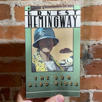 The Sun Also Rises - Ernest Hemingway 1986 Scribner Paperback