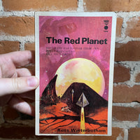 The Red Planet - Russ Winterbotham - Priory Books Paperback Edition