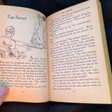 Secret Sea - Robb White - Scholastic Book Services - 1962 5th Printing - Illustrated Paperback