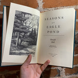 Seasons at Eagle Pond - Donald Hall (1st Edition Printing)
