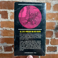 The 6 Fingers of Time and other stories - R.A Lafferty 1965 Macfadden Books Paperback