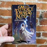 With Mercy Toward None - Glen Cook - 1985 Baen Books Paperback - Dawn Wilson Cover