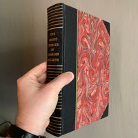 The Short Stories of Charles Dickens - Charles Dickens(1971 Limited Editions Club vintage hardback)