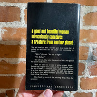 The Anomaly - Jerry Sohl - 1971 Curtis Books Paperback
