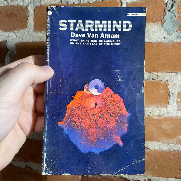 Starmind - Dave Van Arnam - Ballantine Paperback Edition