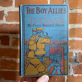 The Boy Allies at Jutland - Ensign Robert L. Drake - 1917 A.L. Burt Company Hardback