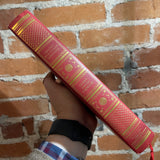 Walden And Other Writings - Henry David Thoreau 1970 International Collectors Library red hardback