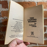 The Undying Wizard - Andrew J. Offutt - 1976 1st Zebra Books - Jeff Jones Cover