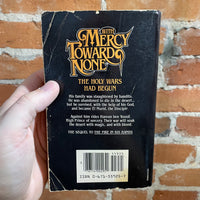 With Mercy Toward None - Glen Cook - 1985 Baen Books Paperback - Dawn Wilson Cover