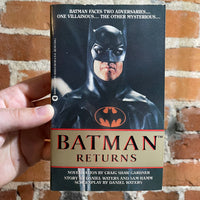 Batman Paperback Book Bundle