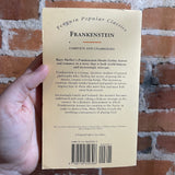 Frankenstein, or the Modern Prometheus - 1994 Penguin Books Paperback Edition