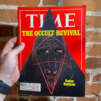 Time Magazine June 19, 1972- The Occult Revival