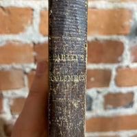 The Life of Christopher Columbus - 1837 Hardcover