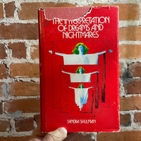 The Interpretation of Dreams and Nightmares - Sandra Shulman - 1973 Castle Books Hardback