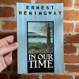 In Our Time - Ernest Hemingway - 1970 Scribner Library Paperback