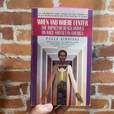 When and Where I Enter - Paula Giddings - 1985 Paperback