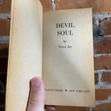 Devil Soul - Victor Jay - Belmont Books - 1970 Paperback Edition - Jeff Jones Cover