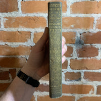 Memoirs of the Life and Writings of Benjamin Franklin - Benjamin Franklin (1910 Vintage Hardcover Edition - E.P. Dutton & Co.)
