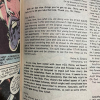 Star Wars: Silent Drifting Obi-One 1979 Comic