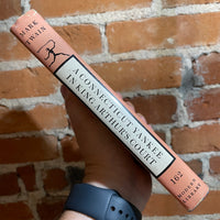 A Connecticut Yankee in King Arthur's Court - Mark Twain- 1917 Modern Library Hardback