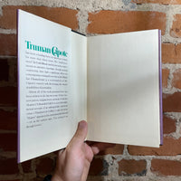 Music for Chameleons - Truman Capote 1980 Random House