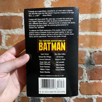 Batman Paperback Book Bundle