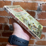 Land of Terror - Edgar Rice Burroughs - Frank Frazetta Cover Paperback